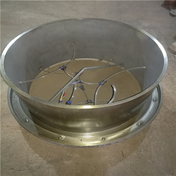 高强度高硬度的玻璃钢法兰模具