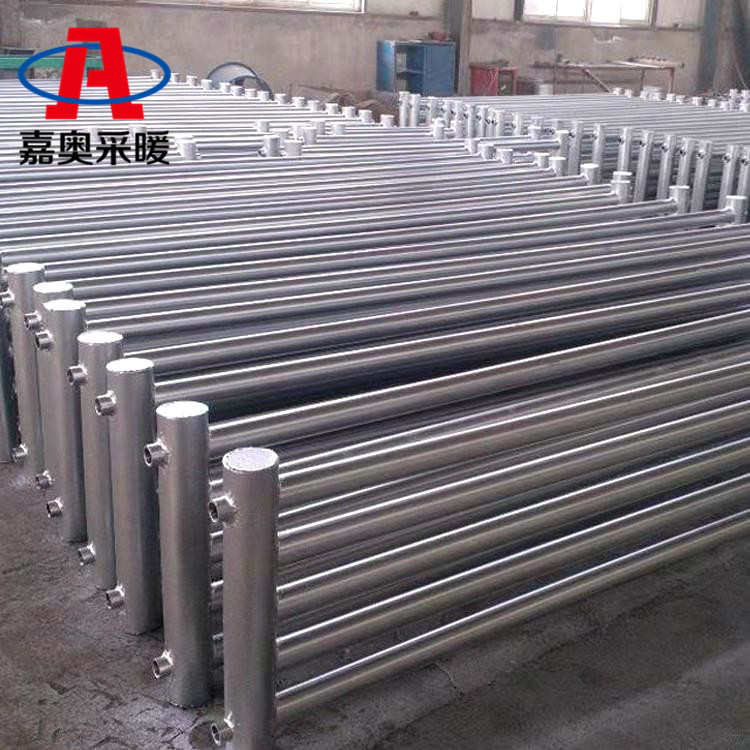 D89-6000-5泰安市光排管散热器a型规格介绍