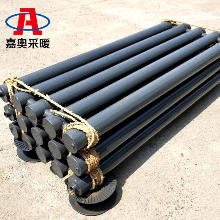 文昌D159-5-2光排管散热器制作标准图集