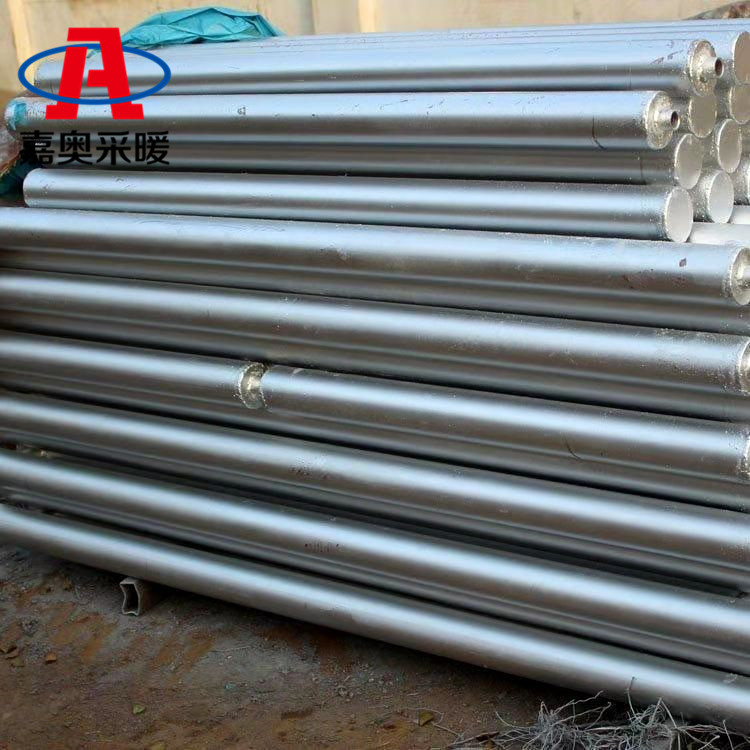 光面排管散热器a型厂家供应D133*2500*4肇庆