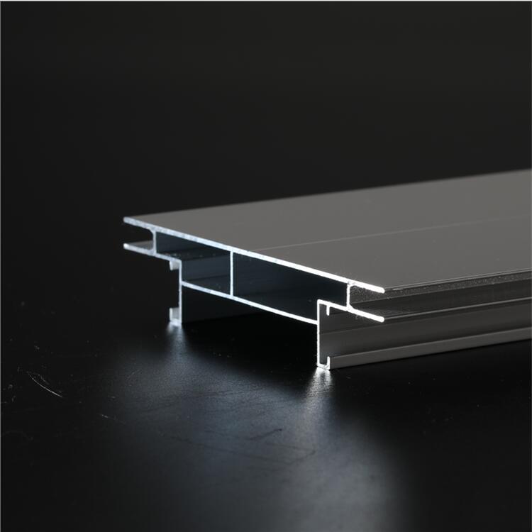 圆角包柱卡布铝型材 卡布显示牌铝型材 卡布广告灯箱型材边框