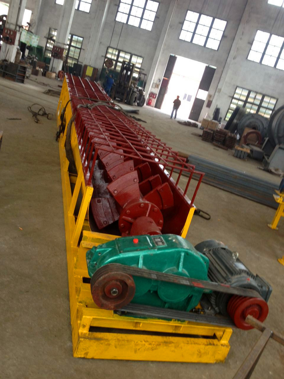 洗矿机君亚机械