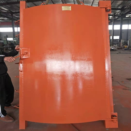 华冶 FH2500/918抗冲击波活门厂家 抗冲击波密闭门系列