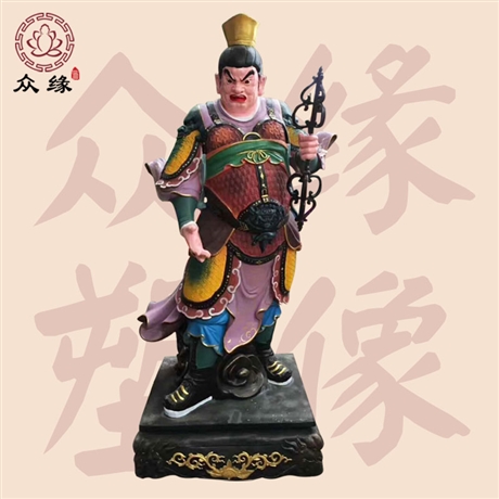 厂家批发八大金刚神像 辟毒金刚黄随求金刚等神像