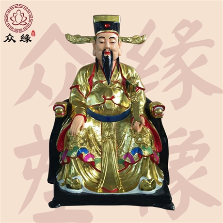 河南樹脂佛像價格 山西城隍爺佛像廠家
