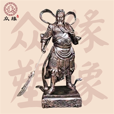 哪里有关帝陵 关老爷佛像批发厂家