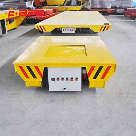 平板车 上海销售价格 龙门吊配套有轨平板车 蓄电池轨道电动平车