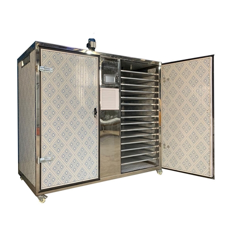 羊肚菌烘干机 可移动电加热烘干机 热风循环干燥机 支持定制
