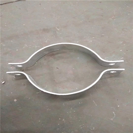 电力金具二合抱箍远茂电力高低压横担价格合理