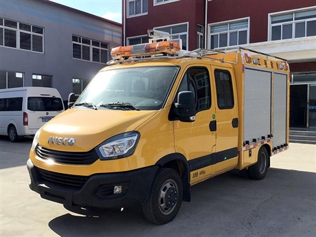 南京依维柯天然气抢修车自来水抢修车石油管道抢修车