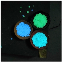 海滨发光石厂家 人造夜光石 树脂夜光石路面 装饰发光石颗粒