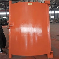 华冶 FH2500/918抗冲击波活门厂家 抗冲击波密闭门系列
