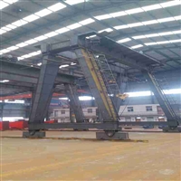 广西北海坝顶门机电气监控系统