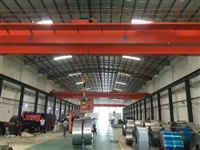 双梁桥式起重机