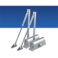 海康威视防火门闭门器 自动关门B4经销型门关门器