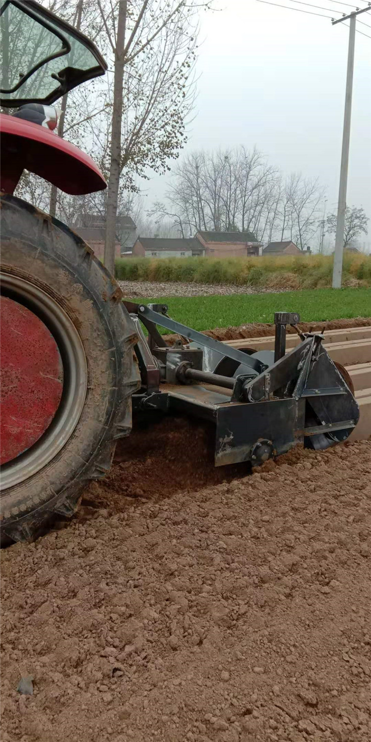 种姜起垄机价格