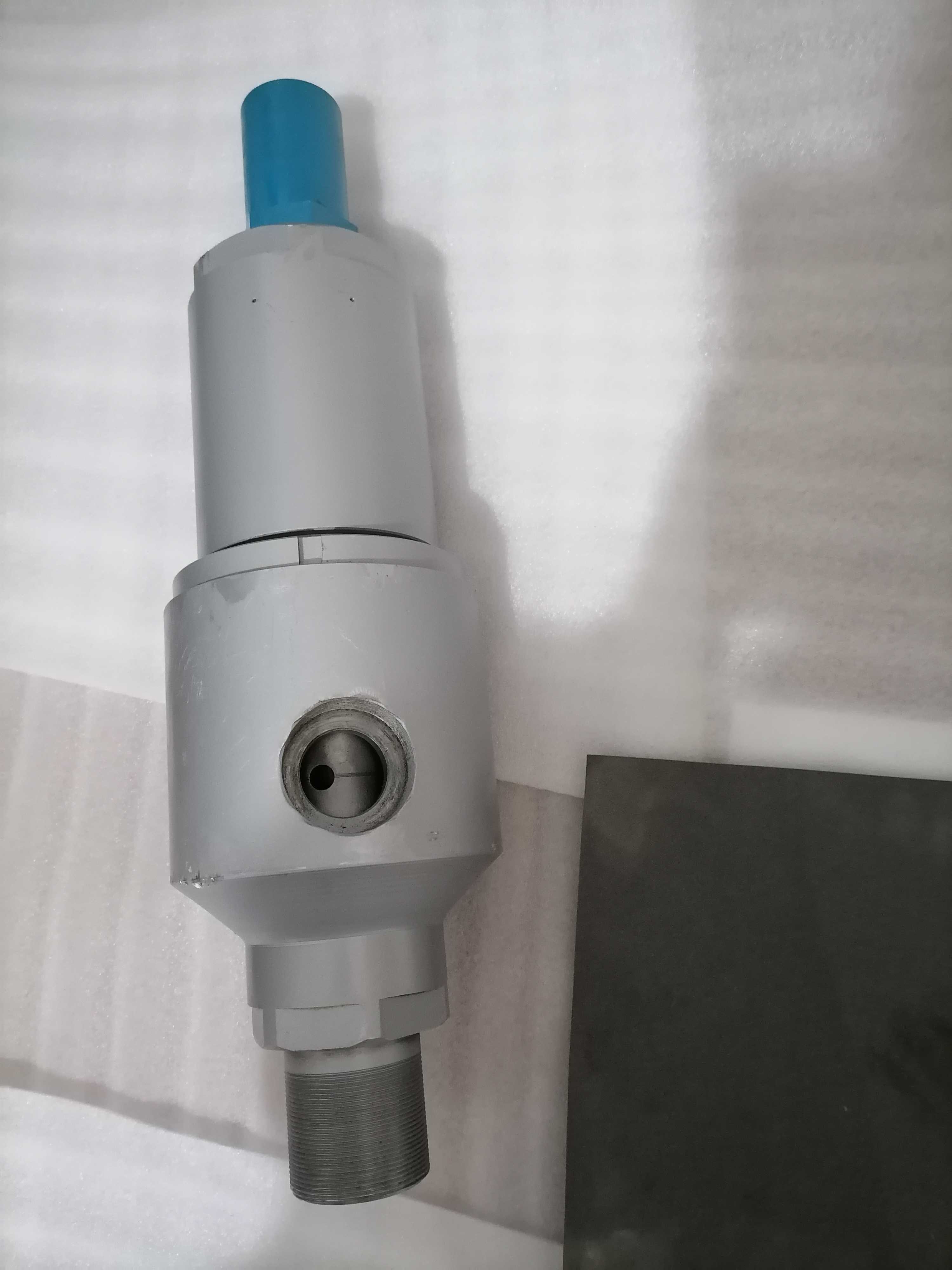 ay42h-160/250/400高压安全溢流阀 超压泄压阀 不锈钢法兰溢流阀