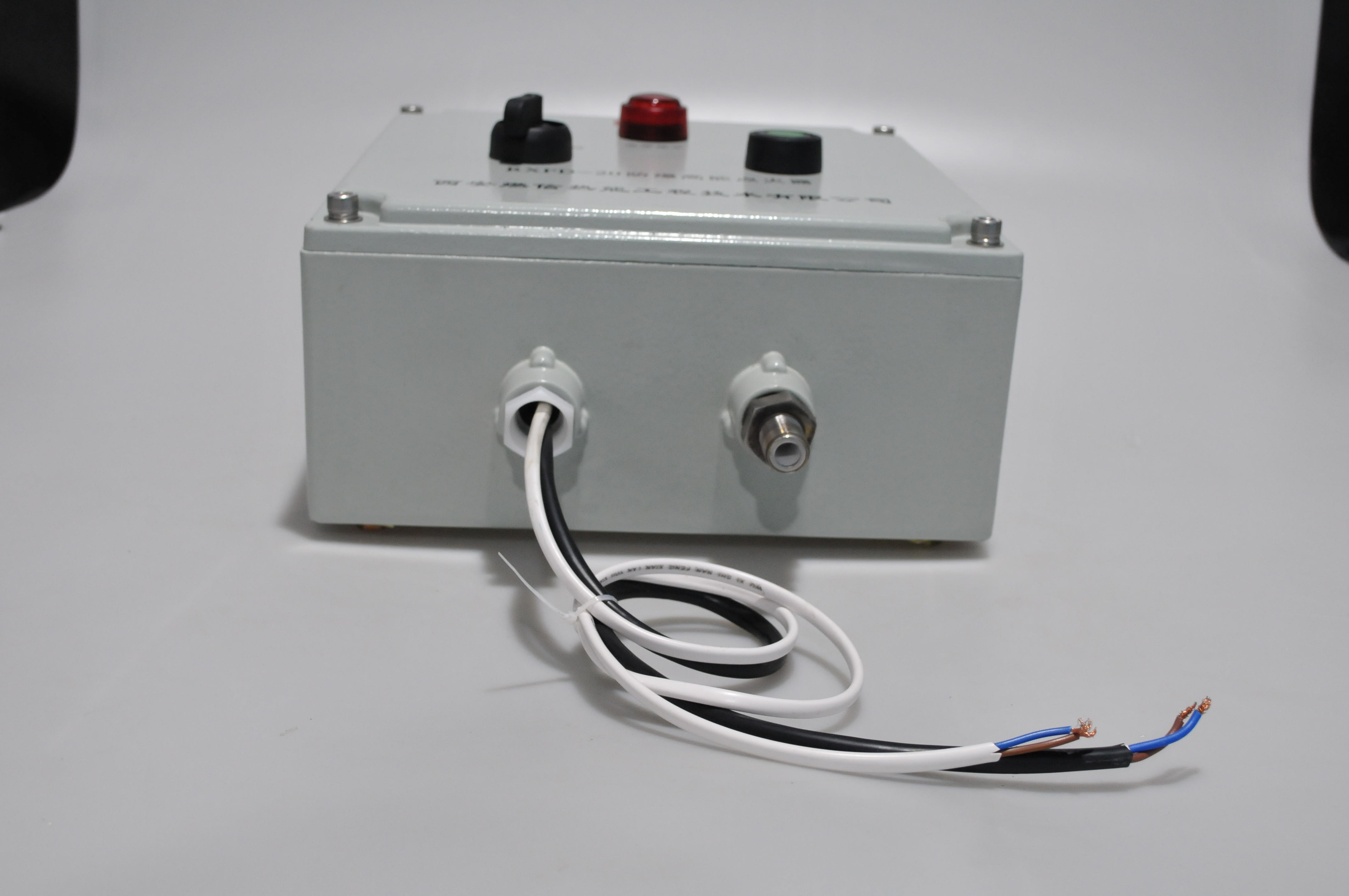 氢火焰检测器原理