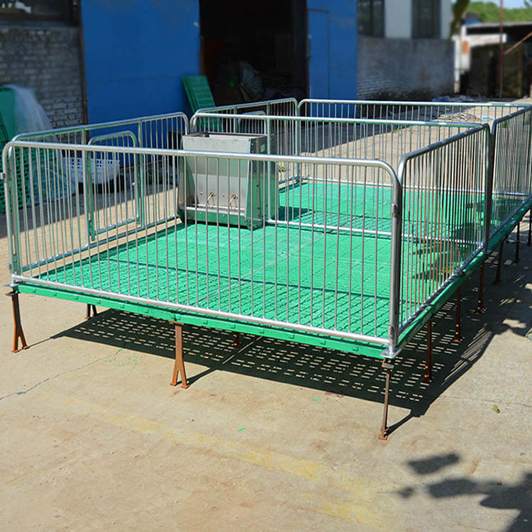 仔猪保育床 猪用复合保育床 承载大经久耐用不易腐蚀 威旺畜牧