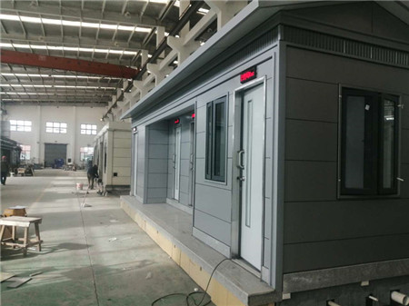 江阴移动厕所检测-材料强度检测