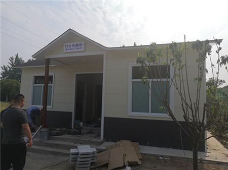 江阴移动厕所检测-材料强度检测