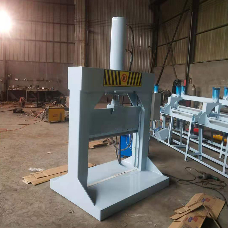 塑料尼龙切断机 薄膜铡刀切胶机