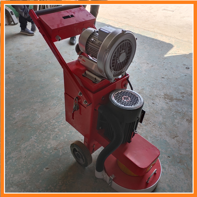 混凝土地面抛光机 小型地面研磨机 地打磨设备