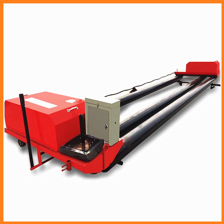 12米拼接式整平机 小型道路摊铺整平机