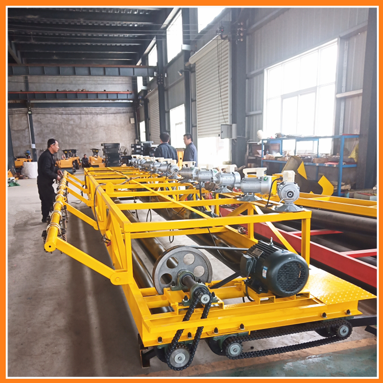 首页 机械设备 工程机械,建筑机械 沥青混凝土摊铺机 二滚筒振动梁