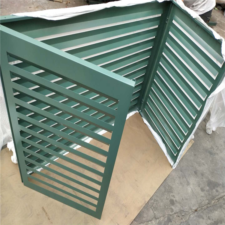 空调铝合金百叶窗价格表