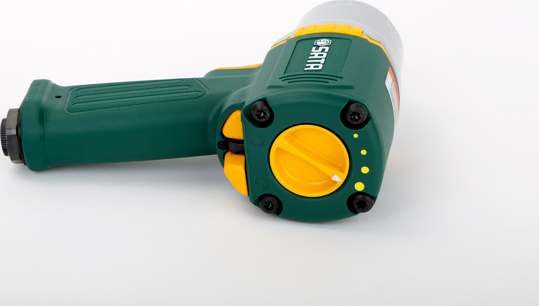 世达工具气动冲击扳手