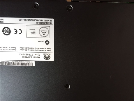 华为ETP48300直流电源高频一体化48v设备