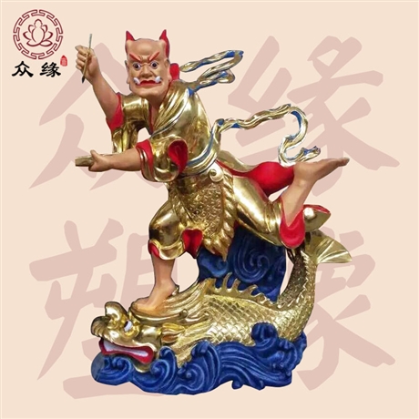 魁星楼在哪里 玻璃钢魁星佛像厂家 魁星佛像价格