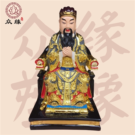 河南佛像厂家供应 十殿阎王神像 十殿阎罗佛像