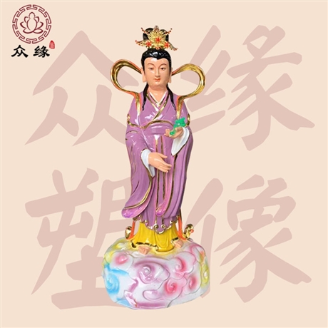 七仙女神像站像 七仙女佛像厂家批发