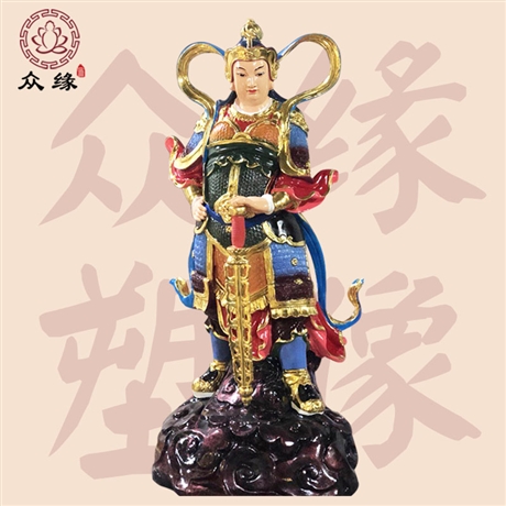 韦陀菩萨的道场在哪里 玻璃钢佛像批发市场