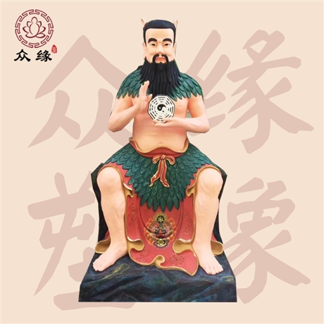 伏羲大帝的奉獻有什么 塑鋼佛像價格優(yōu)惠