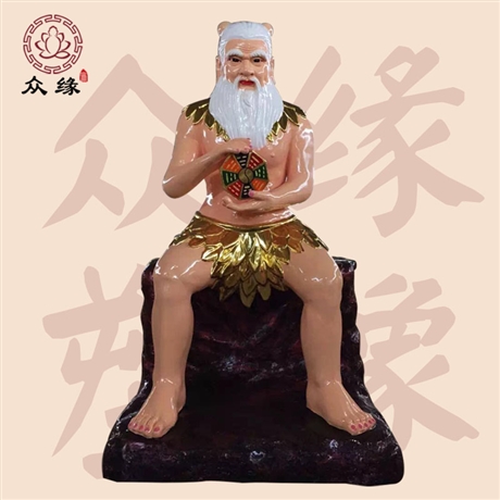 伏羲庙在哪里 河南树脂佛像批发