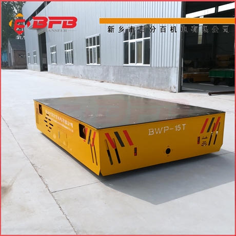 电动平板台车 可搬运10吨 无轨电动平板车 厂商销售