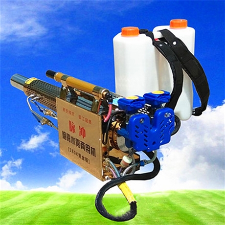 无死角果园风送式打药机 蔬菜大棚弥雾机 大面积消杀防疫喷雾器