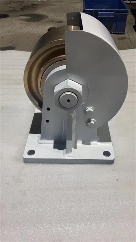 搅拌车配件混凝土搅拌车拖轮总成厂家直销