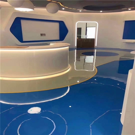 枣强县德源建筑装饰有限公司 产品展厅 >水性环氧地坪漆 环氧防腐地坪