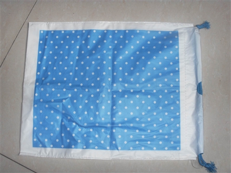 深圳PE奶白袋，深圳奶白手挽袋，印刷手挽袋2013