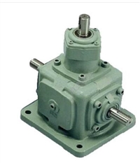 椿本减速机MD伞齿轮减速机代理