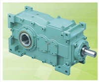 椿本减速机直交轴型/TA系列减速机代理