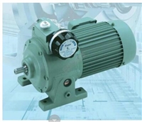 椿本减速机DISCO无极变速机代理