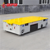 铸件钢材搬运车无轨电动平车 BWP-20吨蓄电池模具搬运车