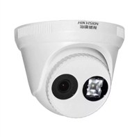 DS-2CD2345F-I海康威视 400万日夜半球形高清网络摄像机