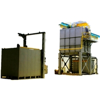 湖北铝活塞 铝轮毂铝合金快速固溶炉入水快 温差小 厂家供应