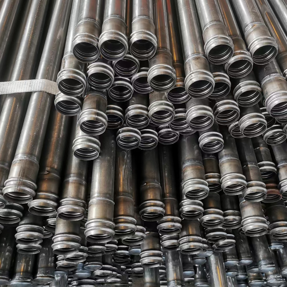 42小导管隧道注浆管1086注浆管富毅金属产品好货